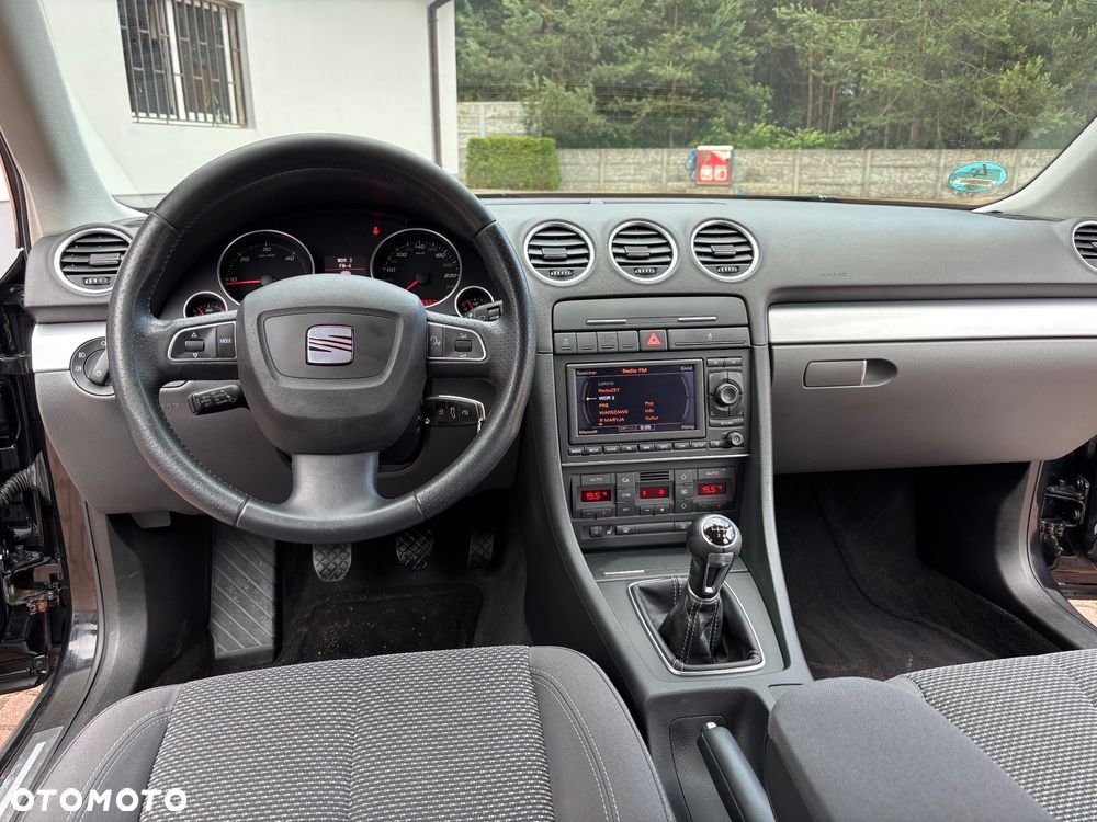 Seat Exeo 2.0 TDI CR Sport - 28