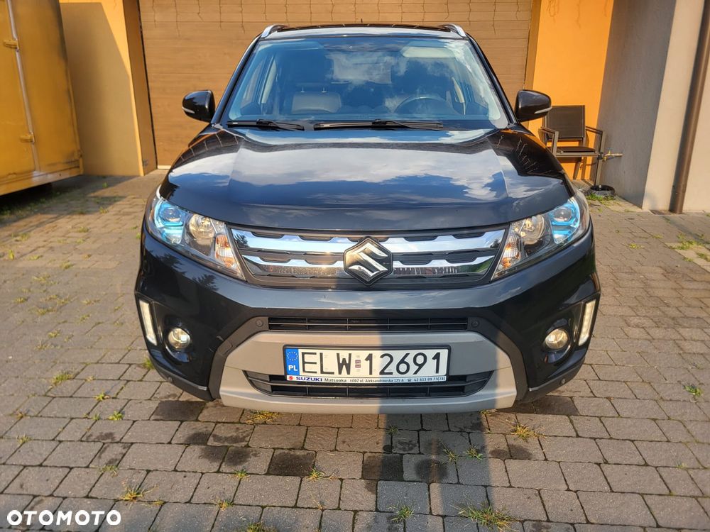 Suzuki Vitara 1.6 Premium 4WD - 1