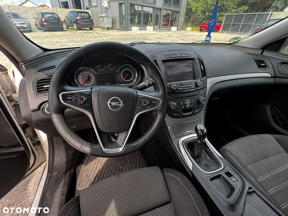 Opel Insignia 2.0 CDTI Active ecoFLEX S&S - 19