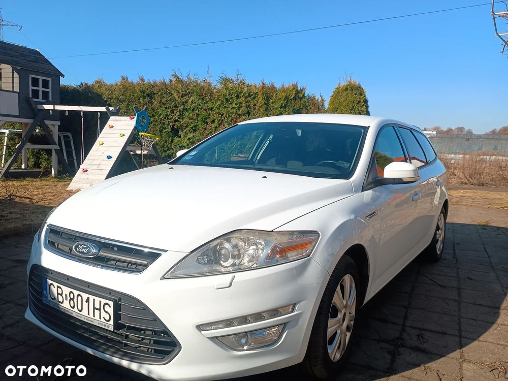Ford Mondeo 2.0 TDCi Trend - 5