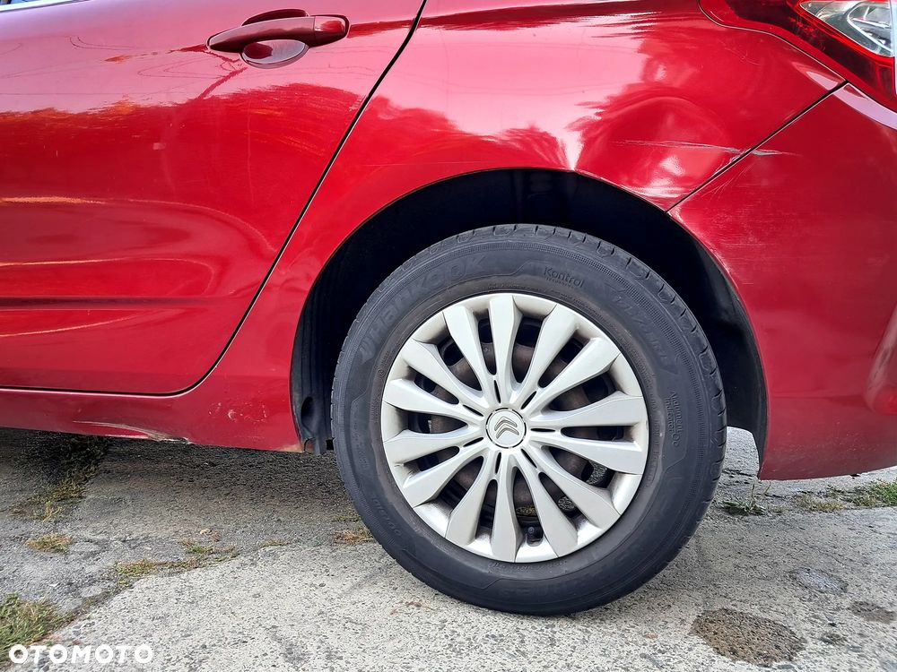 Citroën C4 - 14