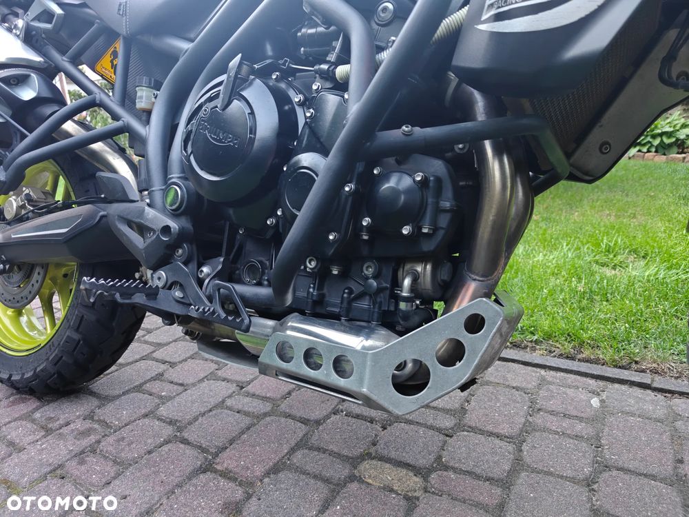 Triumph Tiger - 4