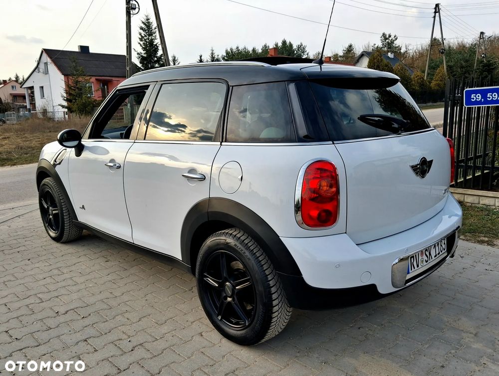 MINI Countryman Cooper D All4 - 3