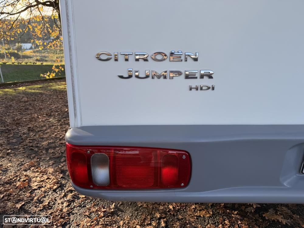 Chausson Welcome - Perfilada - 17