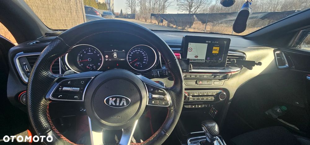 Kia ProCeed 1.6 T-GDI GT DCT - 8