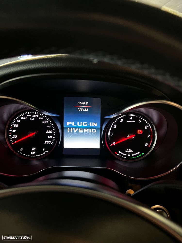 Mercedes-Benz GLC 350 - 20