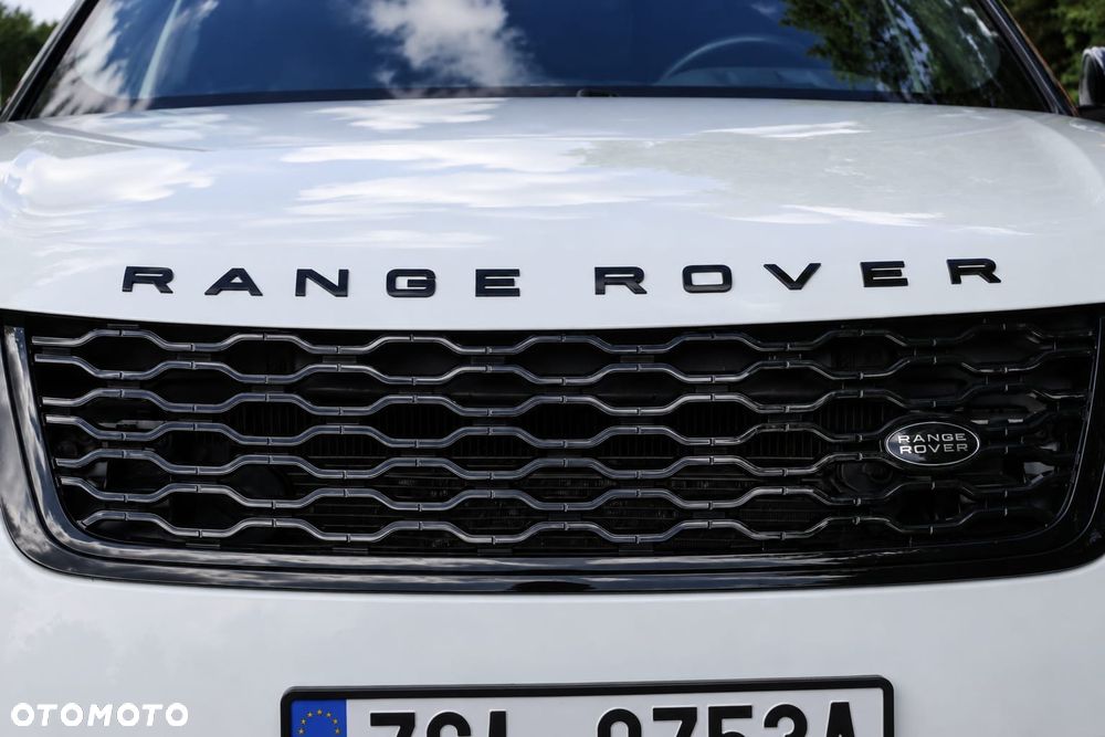 Land Rover Range Rover Velar 2.0 Si4 - 3