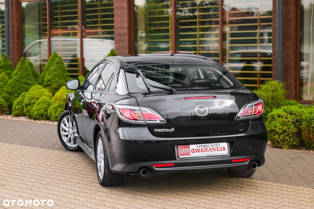 Mazda 6 2.0 Exclusive + - 8