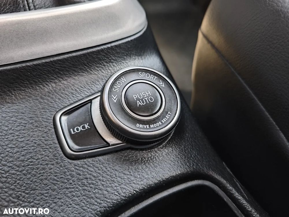 Suzuki S-Cross 1.4 Boosterjet Mild Hybrid AllGrip Luxus - 6