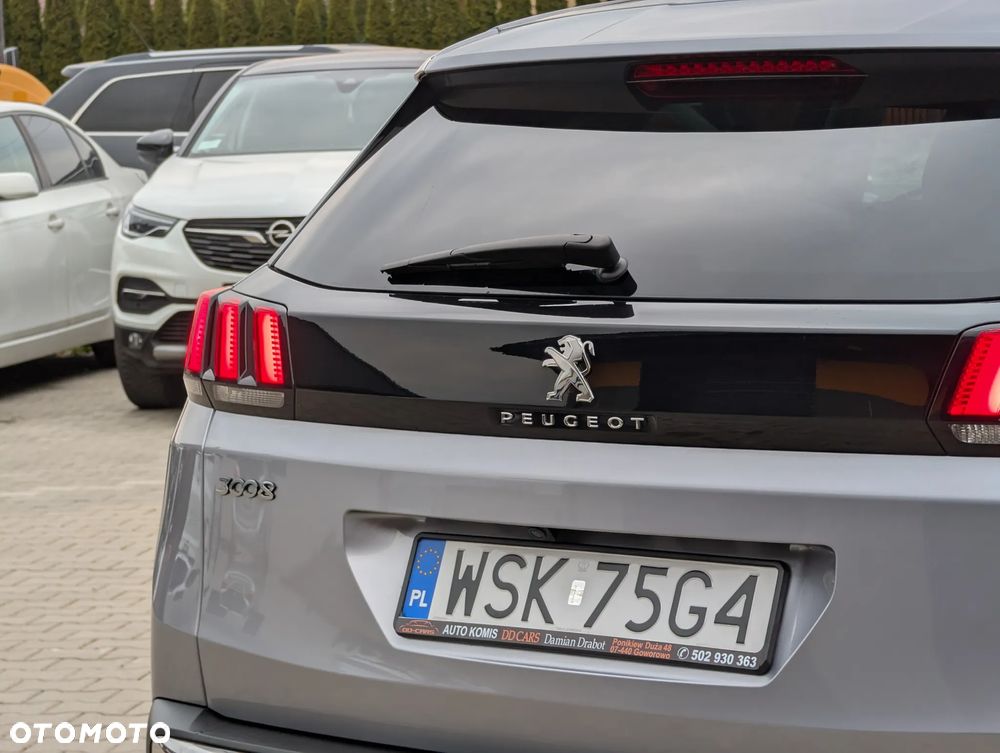 Peugeot 3008 PureTech 130 Stop & Start GPF Allure - 14