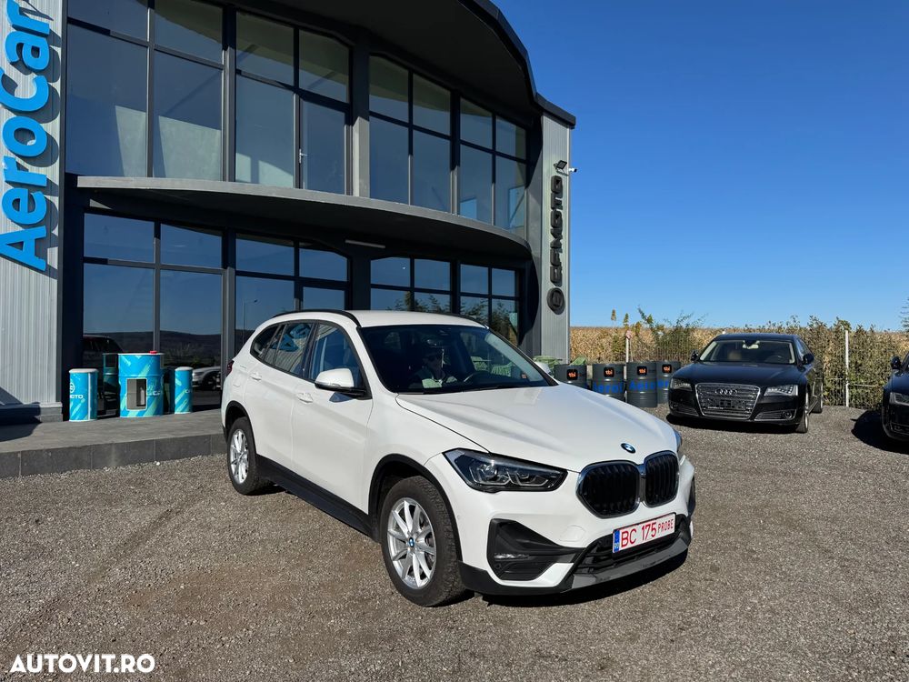BMW X1 sDrive18d Aut. Advantage - 3