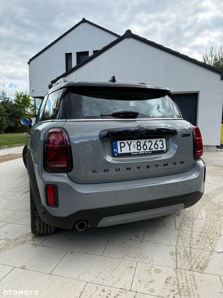 MINI Countryman Cooper Classic Trim - 7