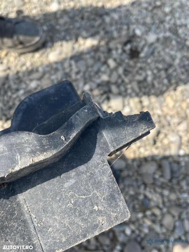 Trager - Cadru radiator complet  PEUGEOT 307 3A/C 2000 - > - 4