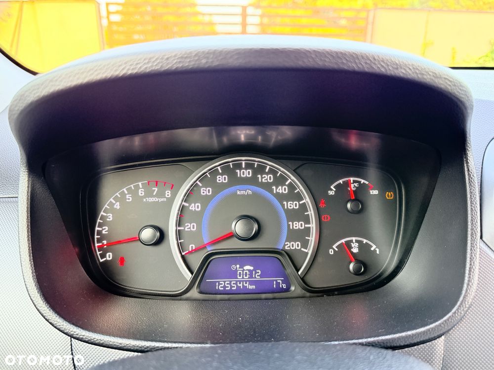 Hyundai i10 1.0 Passion Plus - 7