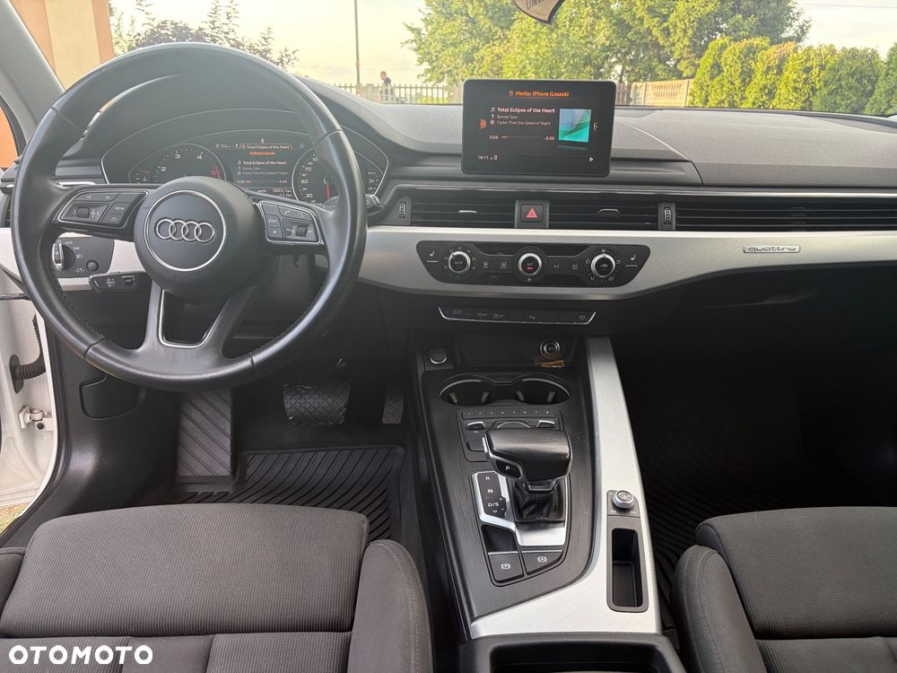 Audi A4 Avant 2.0 TDI Quattro Sport S tronic - 7