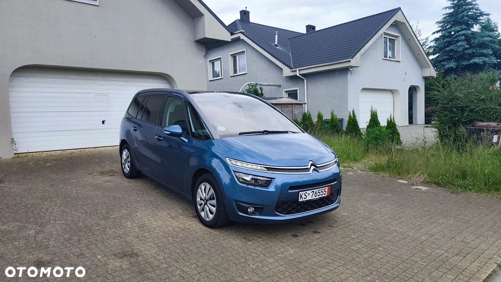 Citroën C4 Picasso 2.0 HDi Exclusive - 36