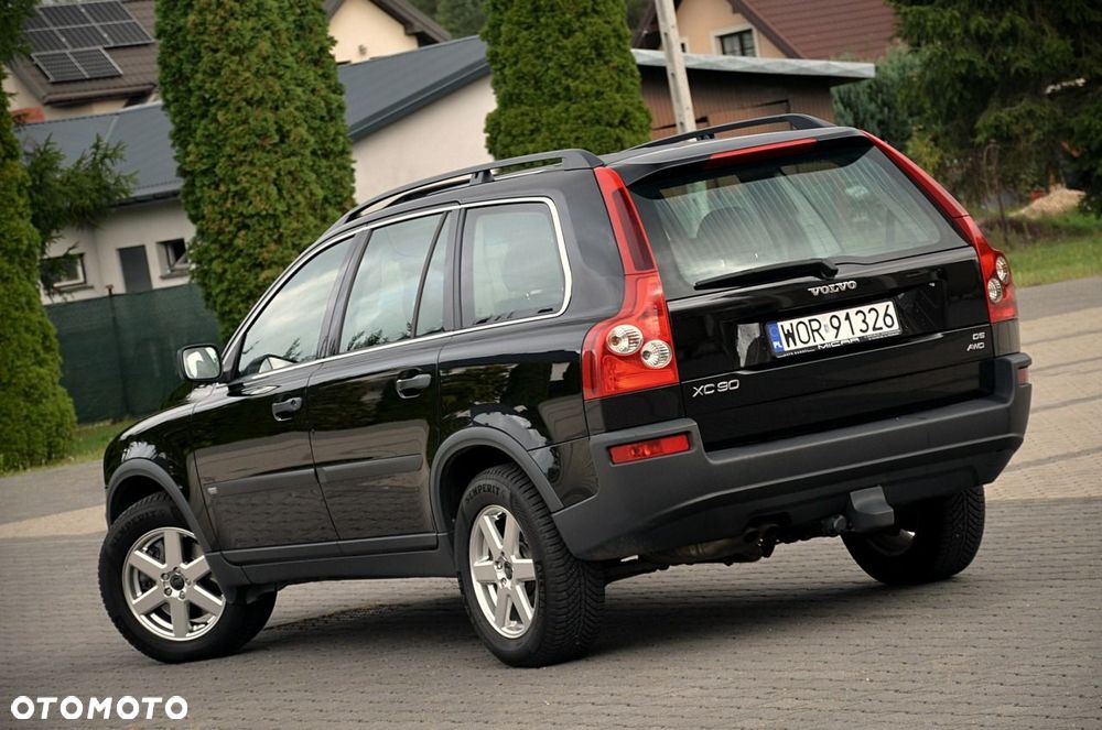 Volvo XC 90 - 8