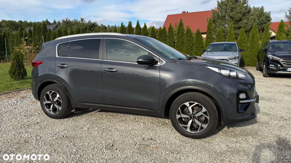 Kia Sportage 2018 photo 3
