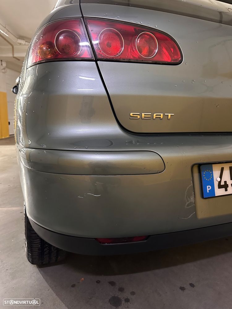 SEAT Ibiza 1.2 12V Passion - 5