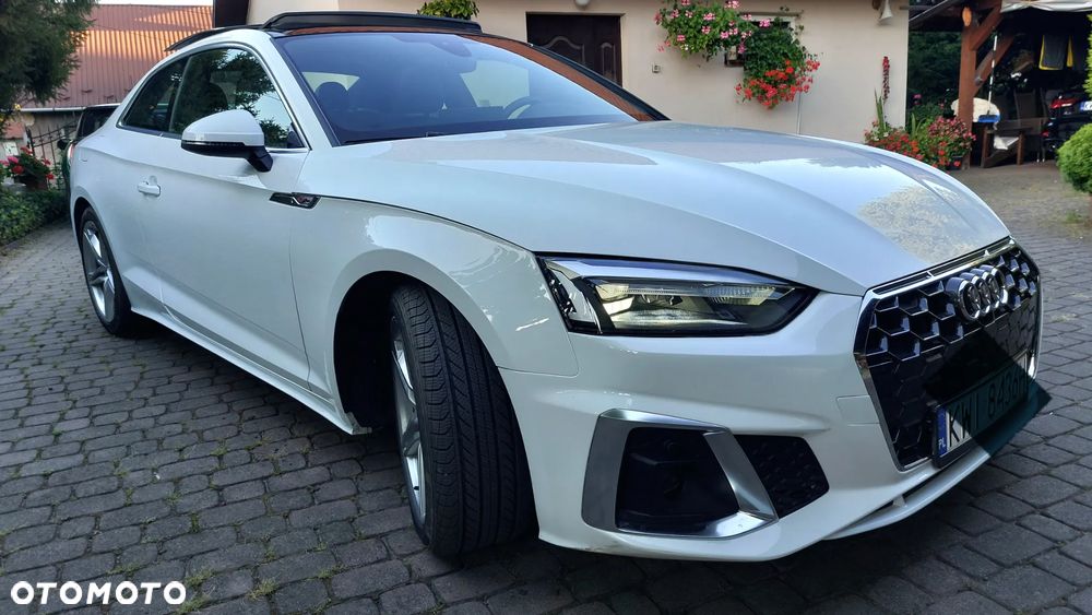 Audi A5 Coupé 45 TFSI quattro S tronic S line - 15