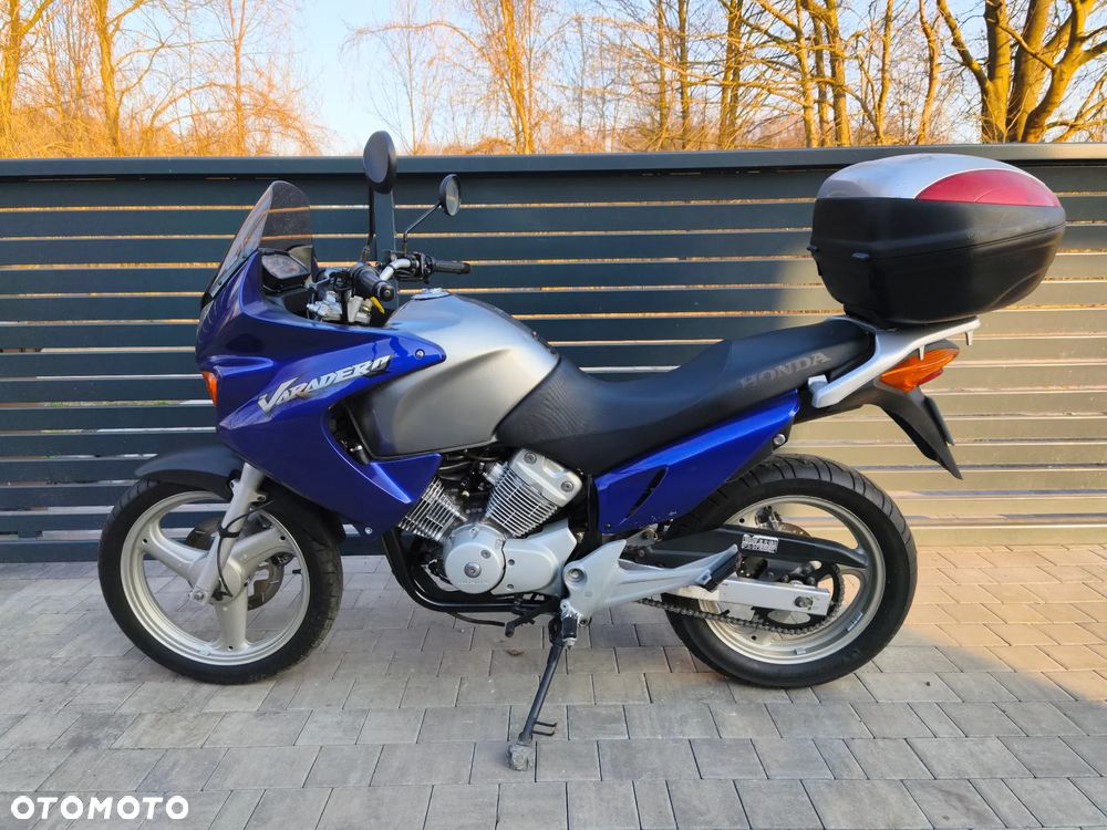 Honda Varadero - 11
