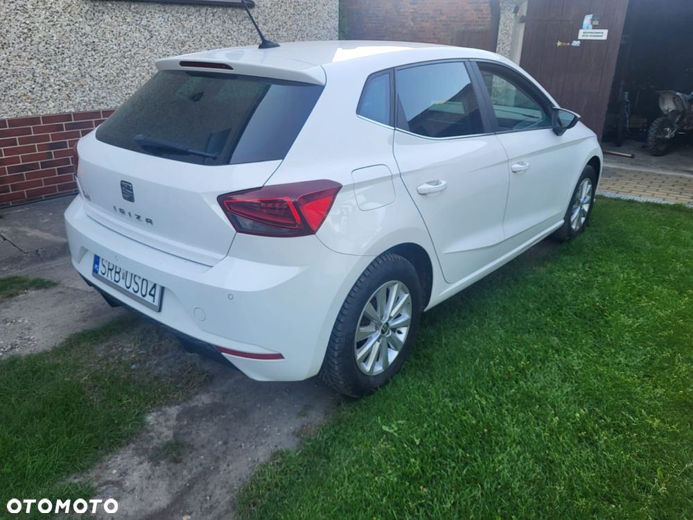 Seat Ibiza - 4