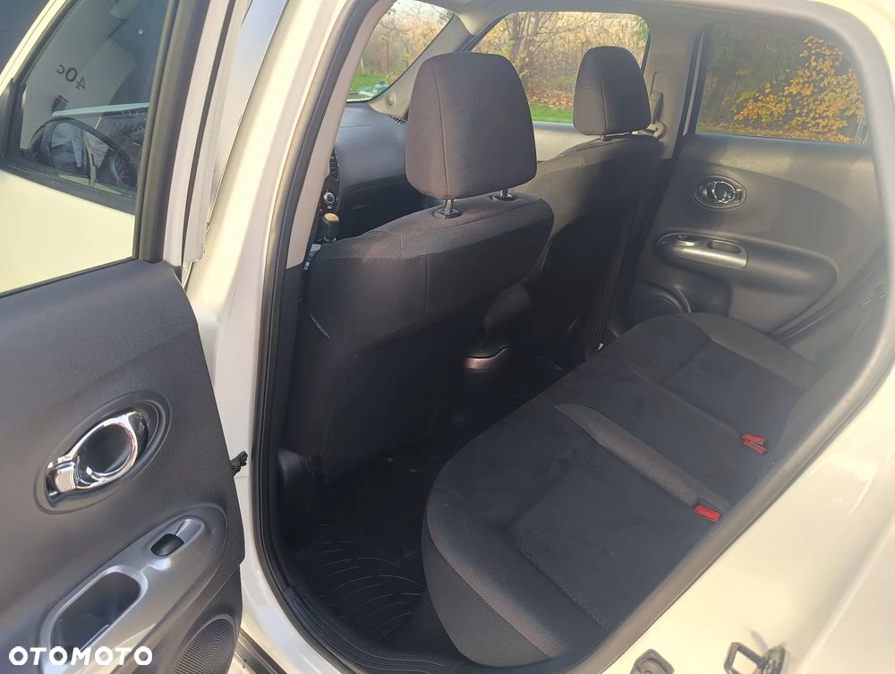 Nissan Juke 1.6 DIG-T Tekna - 11