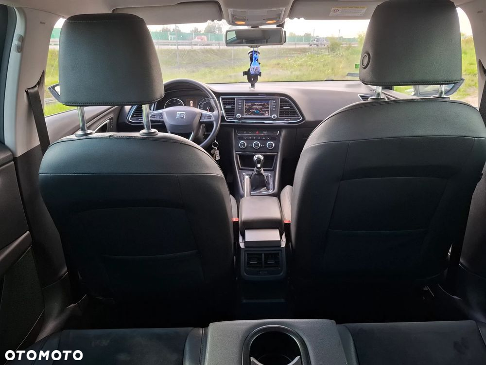 Seat Leon 1.6 TDI ECOMOTIVE Style - 13
