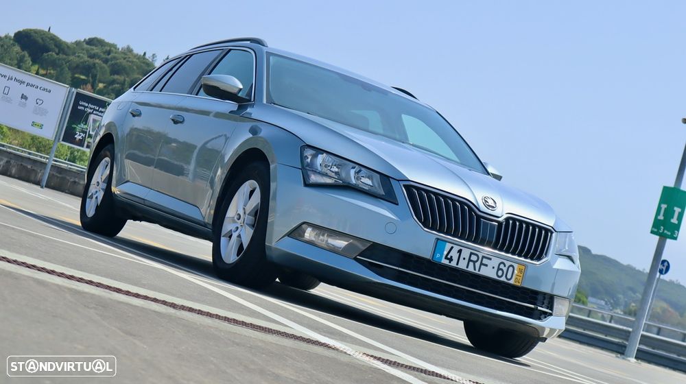 Skoda Superb Break 1.6 TDI Ambition - 2