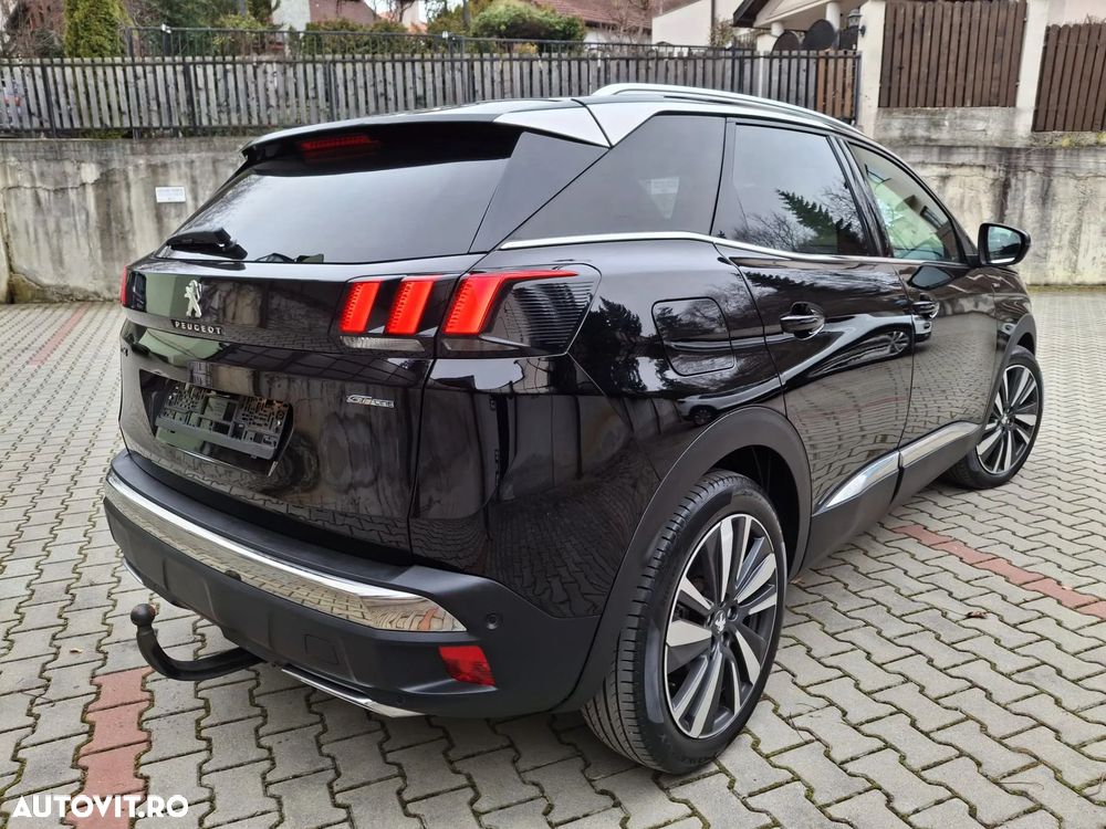 Peugeot 3008 1.6 PureTech Turbo S&S EAT8 GT-Line - 6
