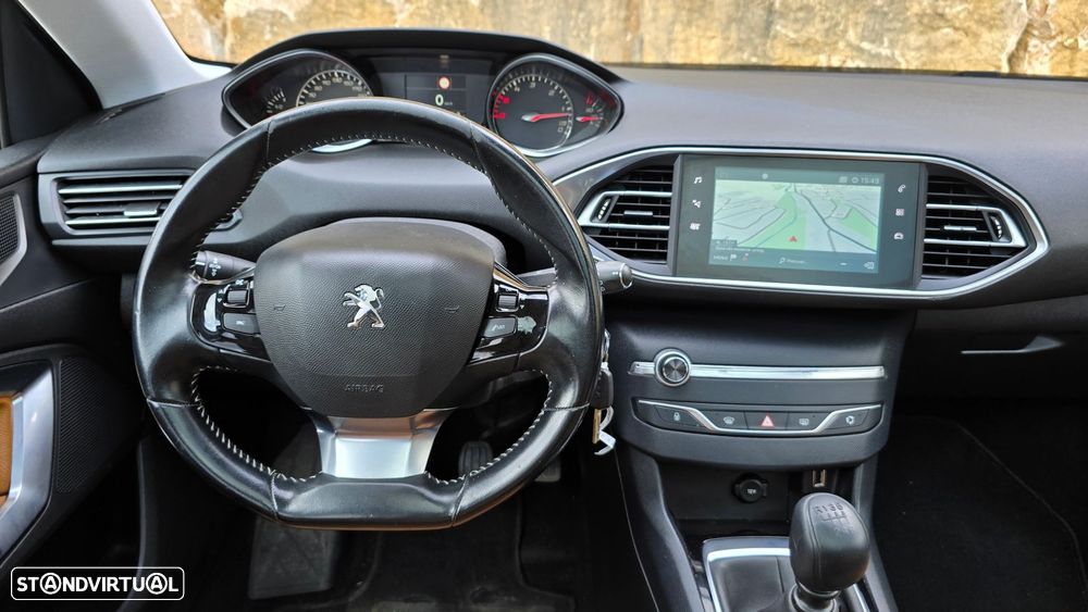 Peugeot 308 SW 1.5 BlueHDi Allure - 14