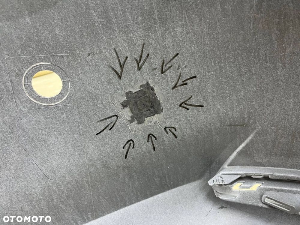 Zderzak tylny Skoda Octavia 4 IV Kombi 24r.- Lift tył 6XPDC 5E7807421G - 11