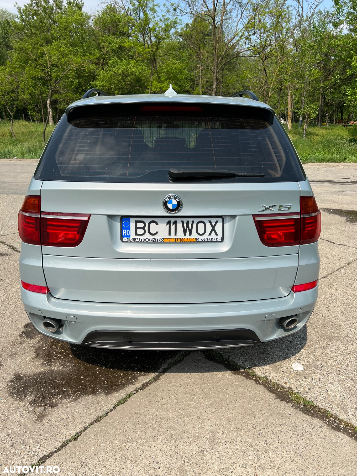 BMW X5 xDrive40d - 4