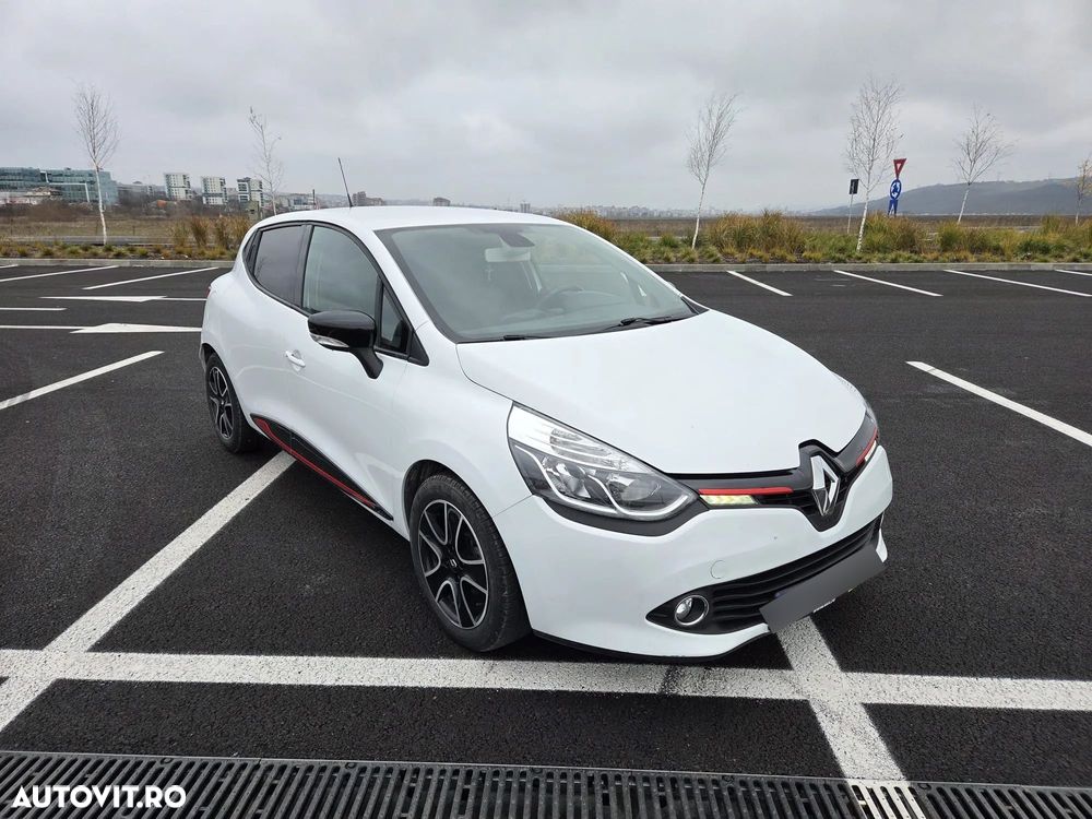 Renault Clio IV 0.9 Energy TCe Dynamique - 2