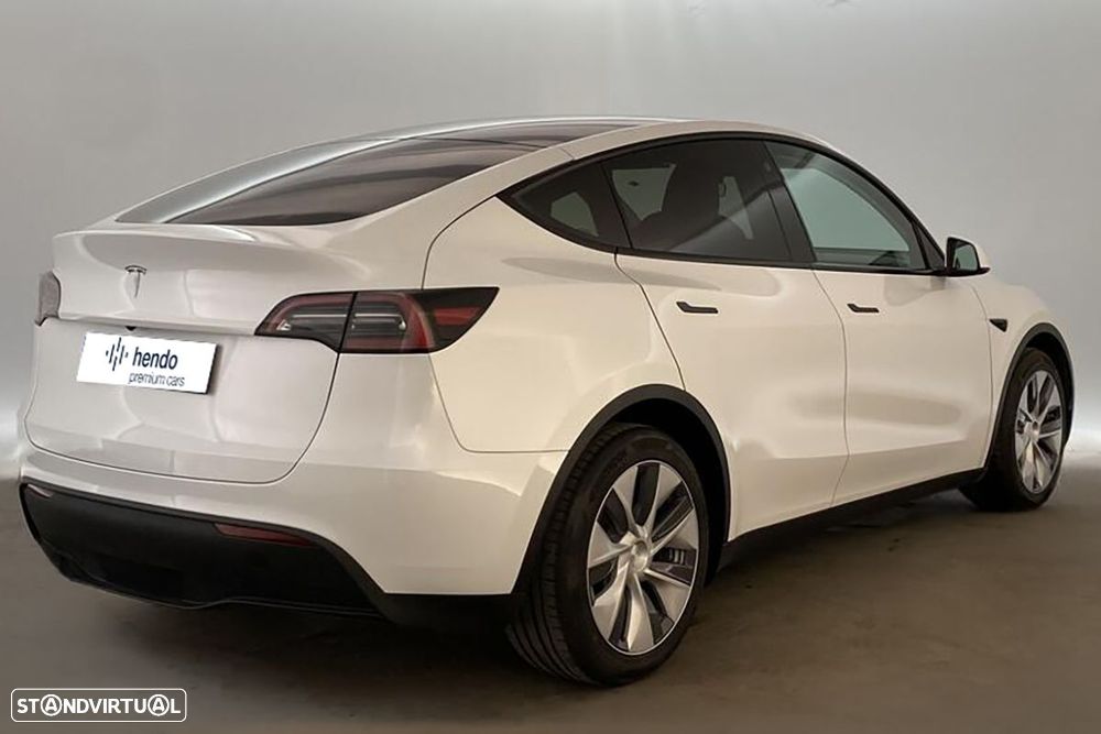 Tesla Model Y Long Range Tração Integral - 3