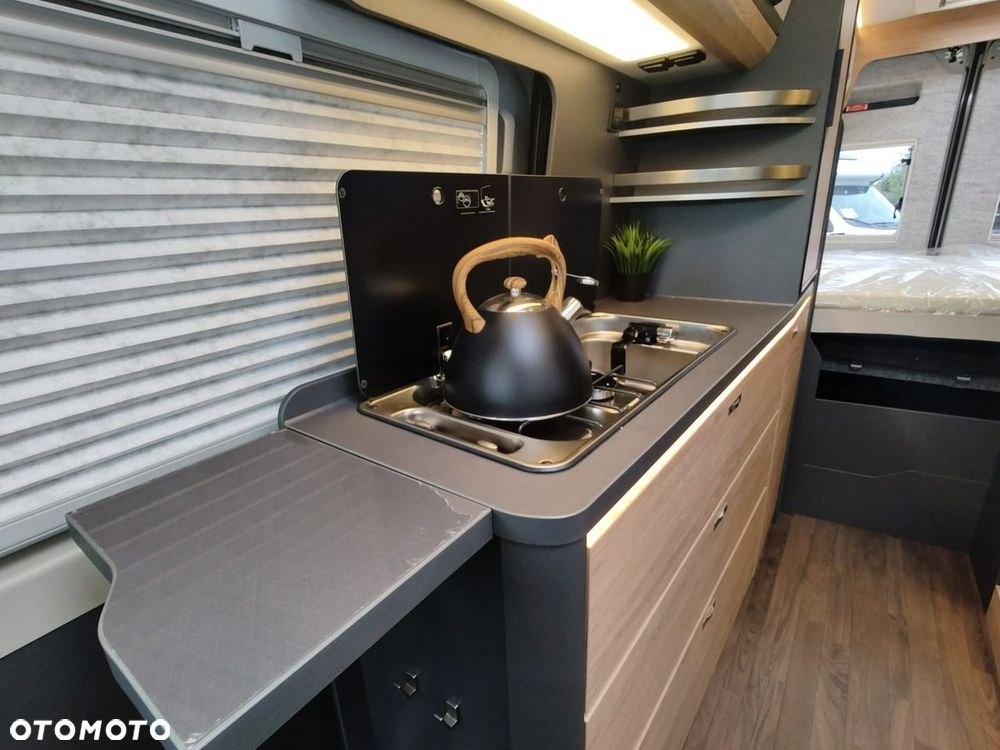 KNAUS BOXLIFE 600 MQ PLATINUM SELECTION - 10