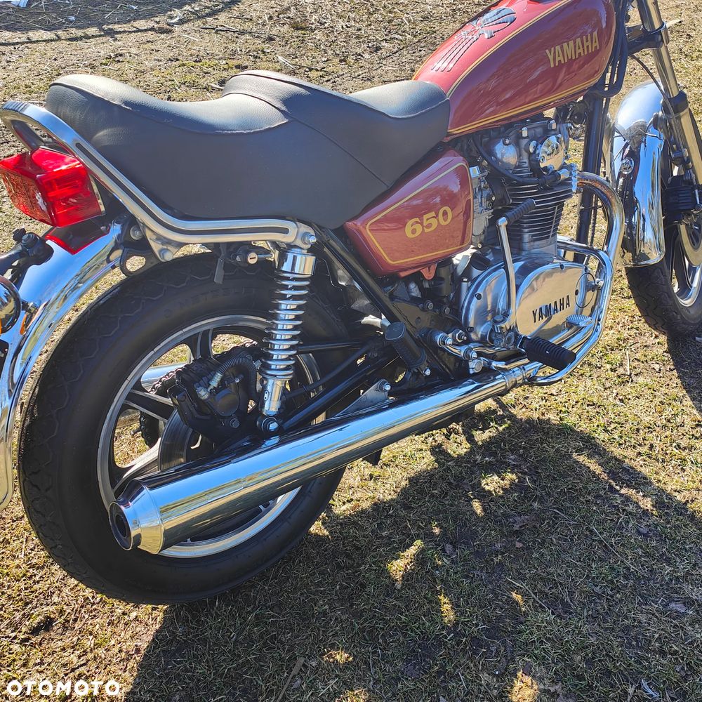 Yamaha XS - 5