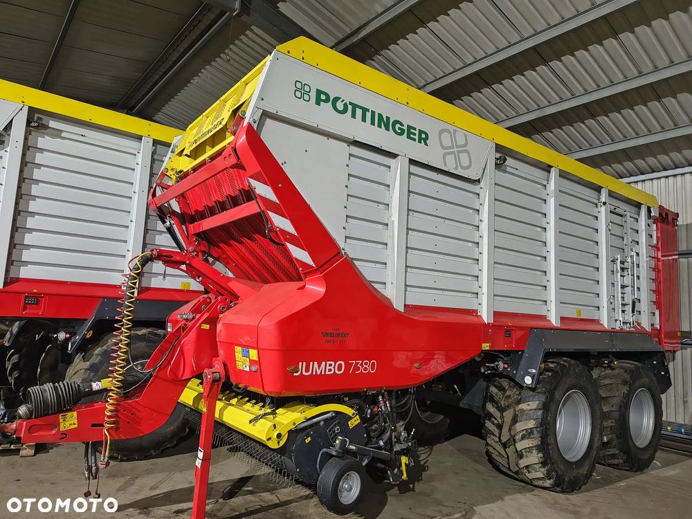 Pottinger JUMBO 7380 - 1