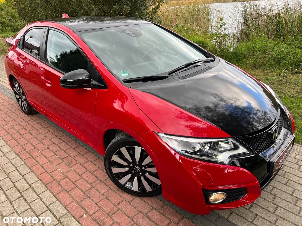 Honda Civic 1.8 Executive (ADAS / Connect+) - 28
