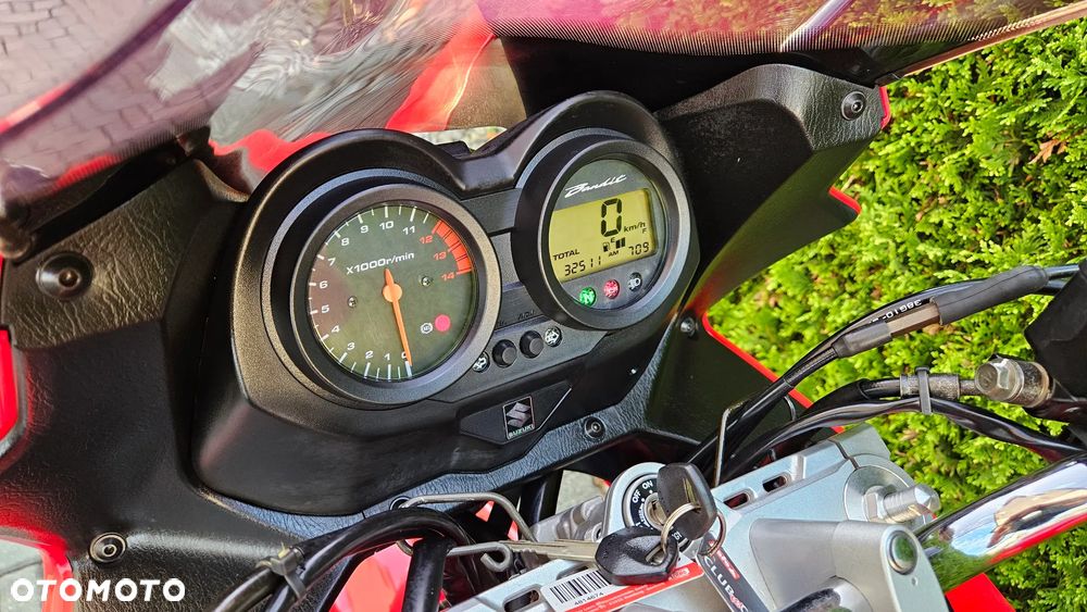 Suzuki Bandit - 7