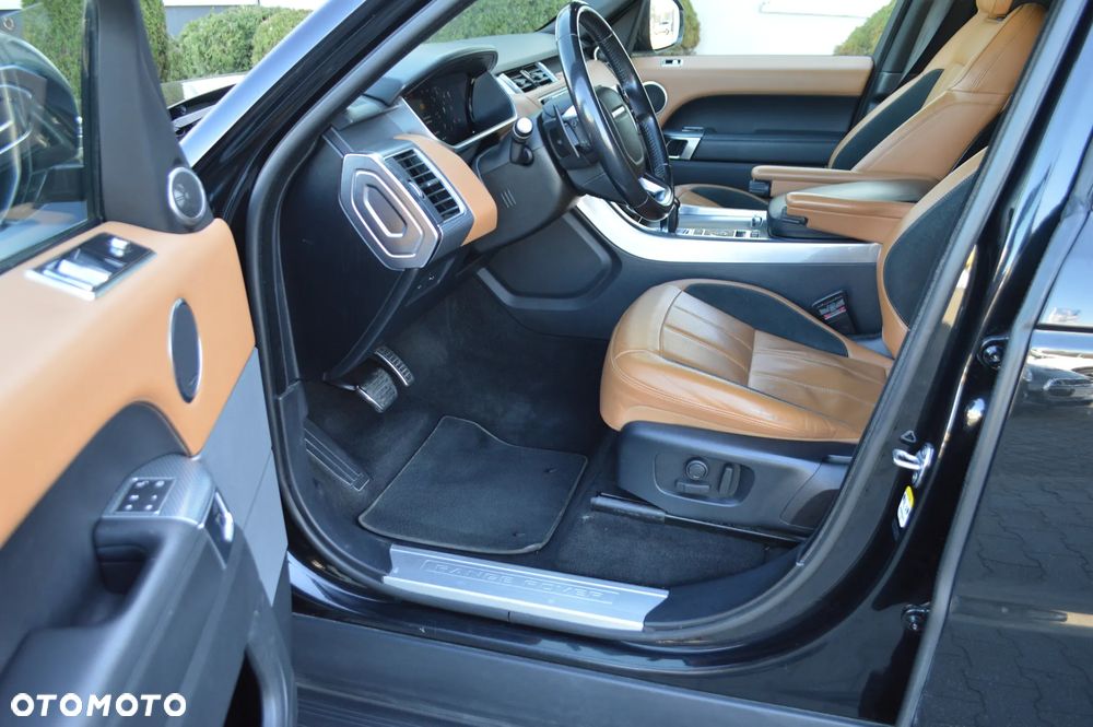 Land Rover Range Rover Sport S 2.0 SD4 HSE - 8