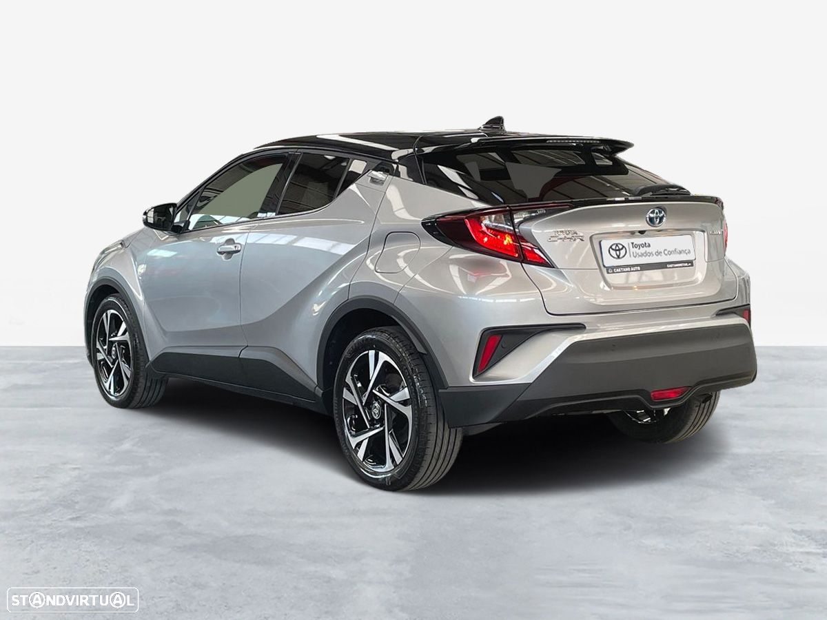 Toyota C-HR 1.8 Hybrid Square Collection - 2
