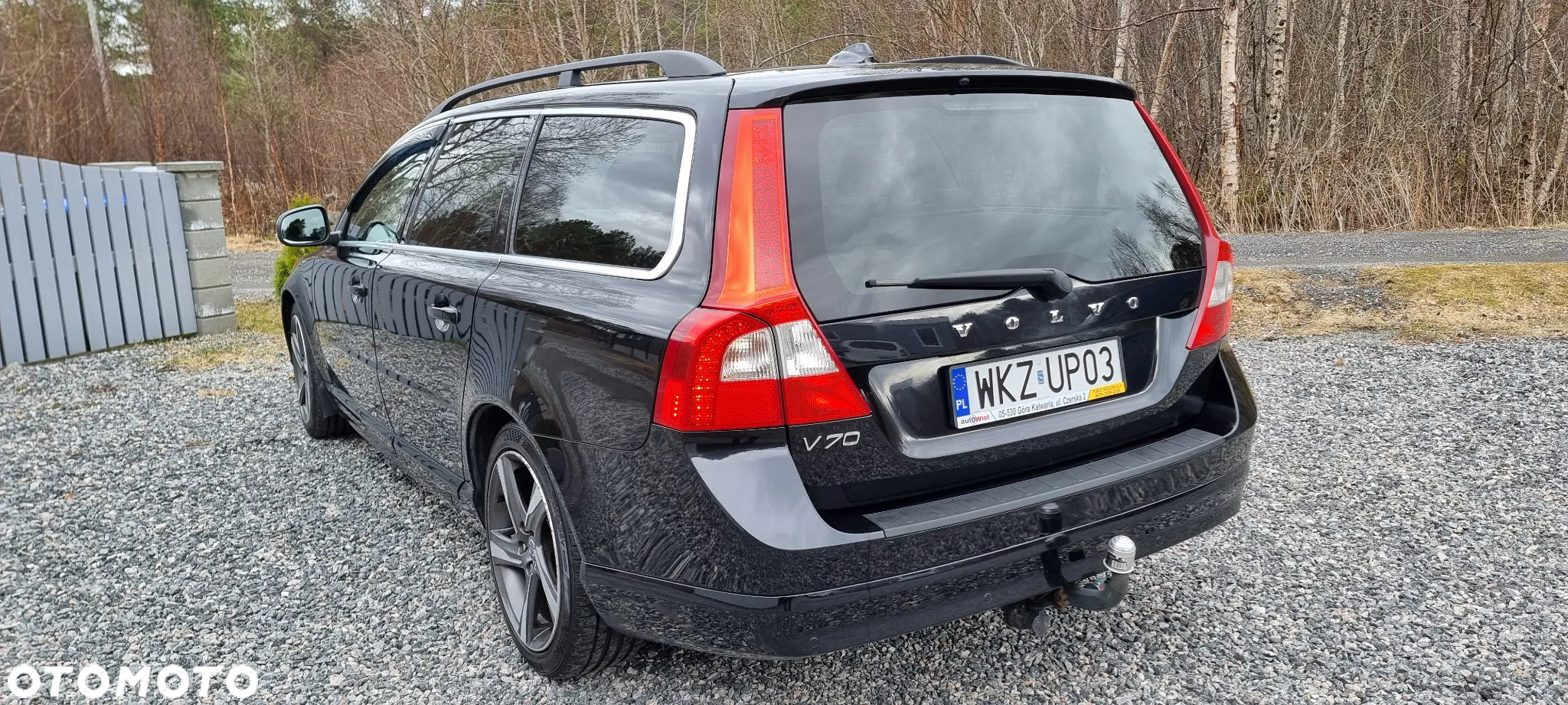 Volvo V70 - 9