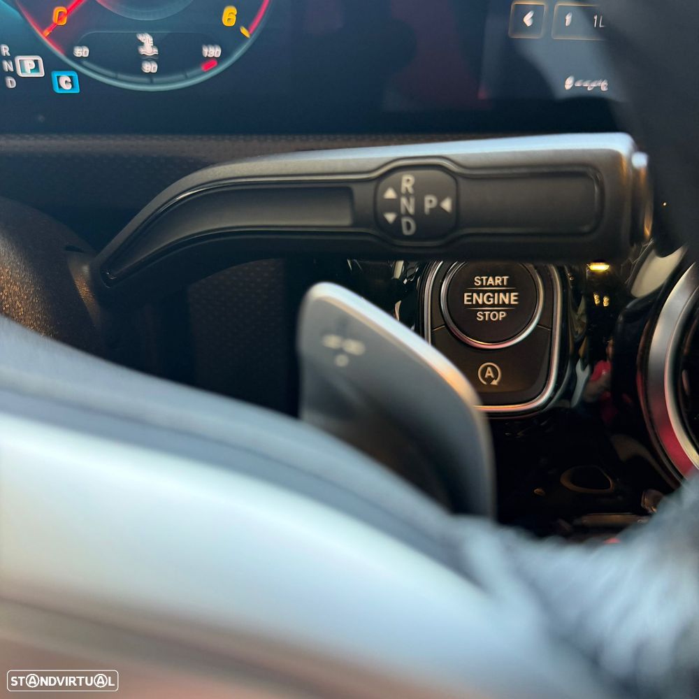 Mercedes-Benz A 180 d 7G-DCT AMG Line - 10