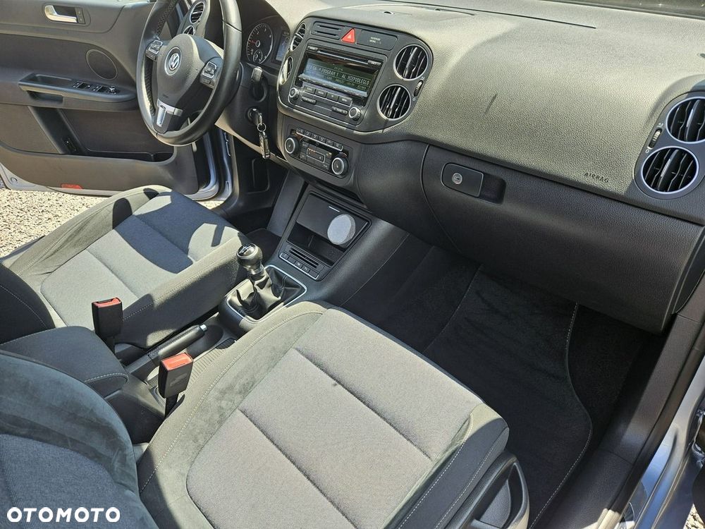 Volkswagen Golf Plus - 20
