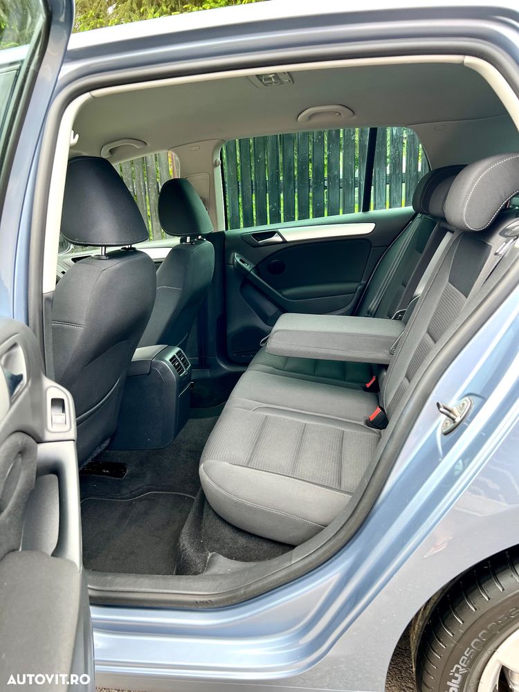 Volkswagen Golf 1.4 TSI BlueMotion Technology Highline - 24