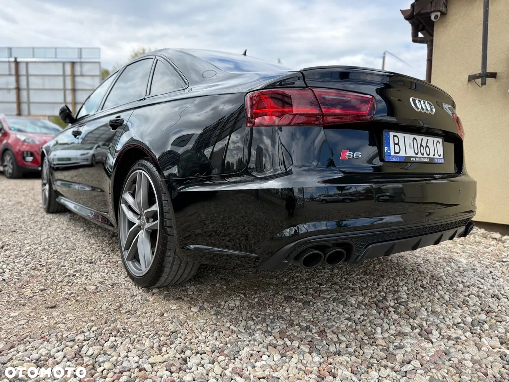 Audi S6 4.0 TFSI Quattro S tronic - 8
