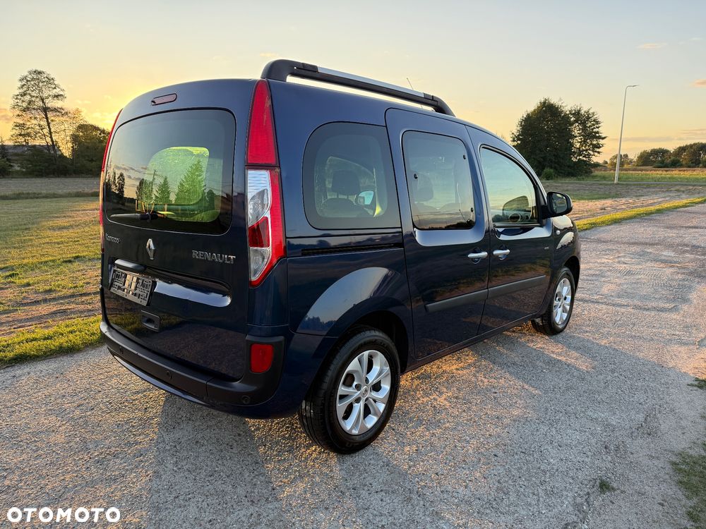Renault Kangoo ENERGY dCi 90 FAP Start & Stop LIMITED - 9