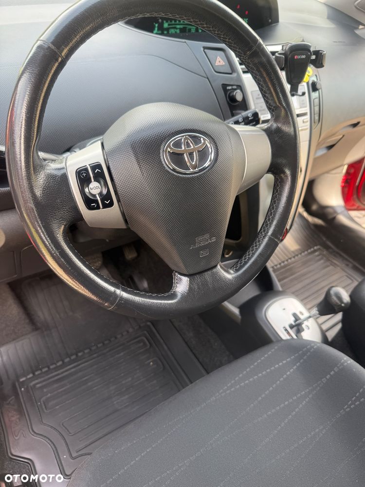 Toyota Yaris 1.3 Sol Premium MM - 13