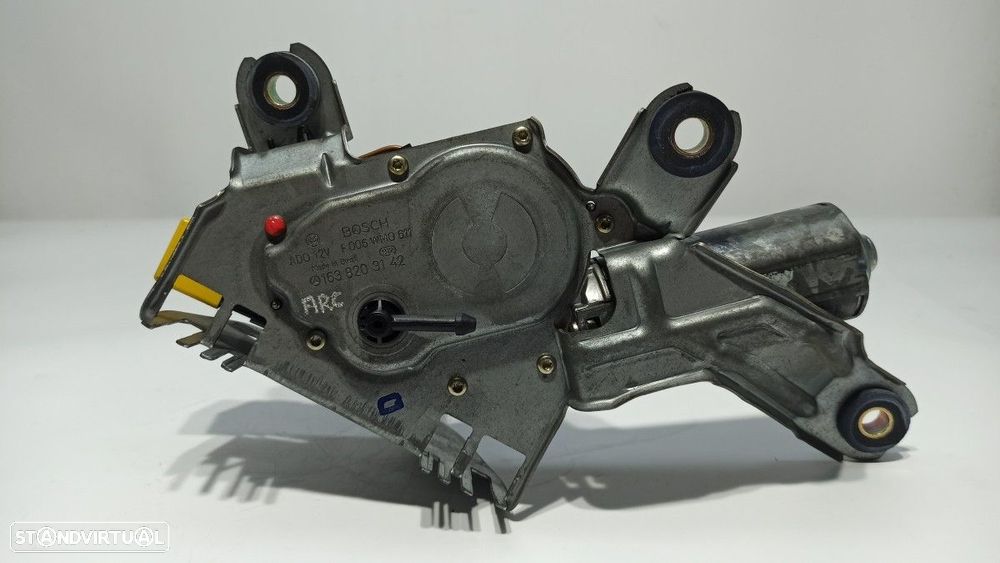 MOTOR LIMPA-VIDROS TRASEIRO MERCEDES CLASE M (W163) 270 CDI (163.113) - 6